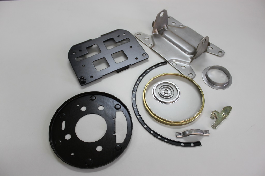 Taiwan Stamping Parts Quality Metal Stamping Parts from Hueibin