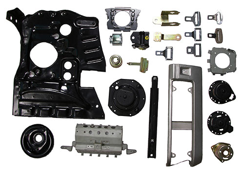 Australia Metal Stampings